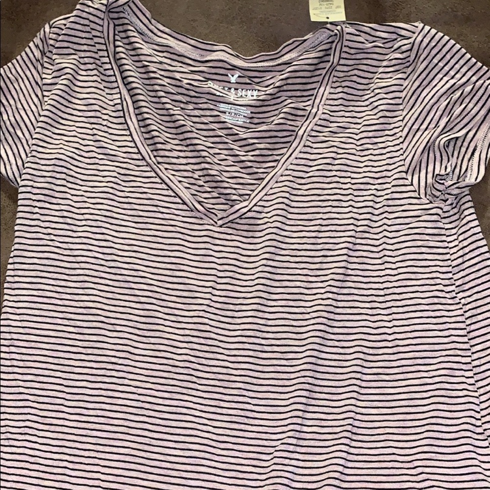 Size small soft & sexy American Eagle shirt. NWT.